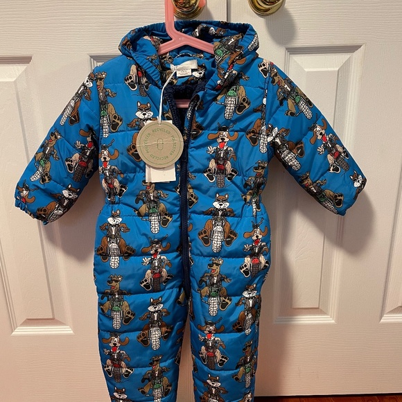 Stella McCartney Other - Stella Mccartney Snowsuit (36m)